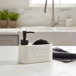 Ceramic Soap Dispenser